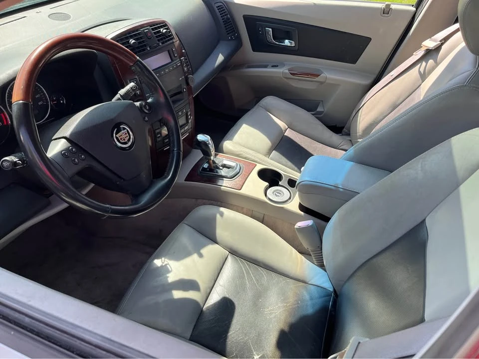 2006 Cadillac CTS 1st Gen - Image 5 of 7