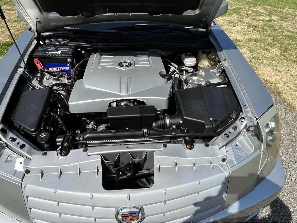 2006 Cadillac CTS 1st Gen - Image 7 of 7