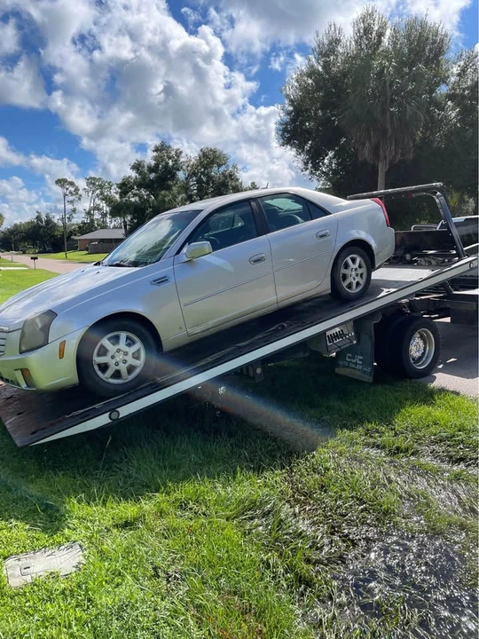 2006 Cadillac CTS 1st Gen - Image 4 of 4