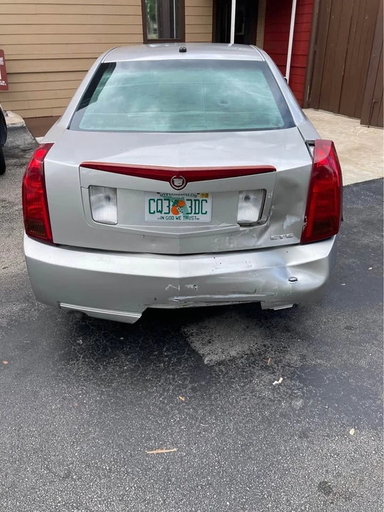2006 Cadillac CTS 1st Gen - Image 2 of 4