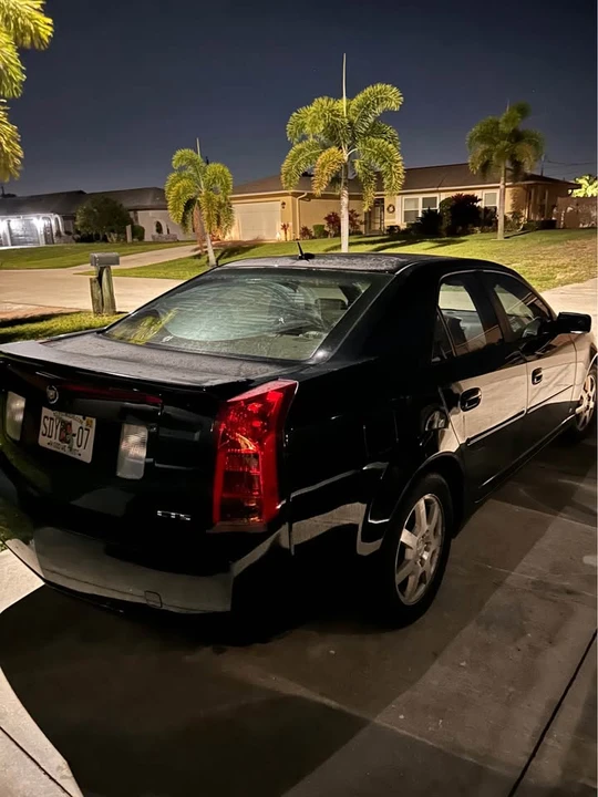 2006 Cadillac CTS 1st Gen - Image 3 of 6