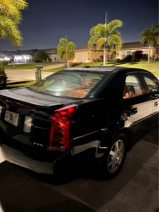 2006 Cadillac CTS 1st Gen - Image 4 of 6