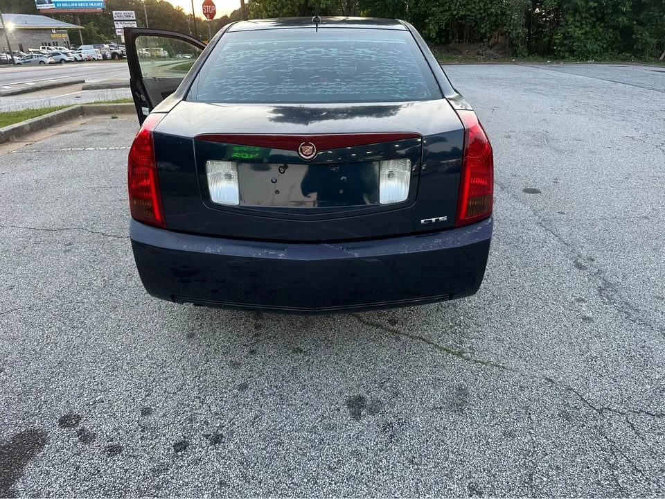 2006 Cadillac CTS 1st Gen - Image 4 of 6