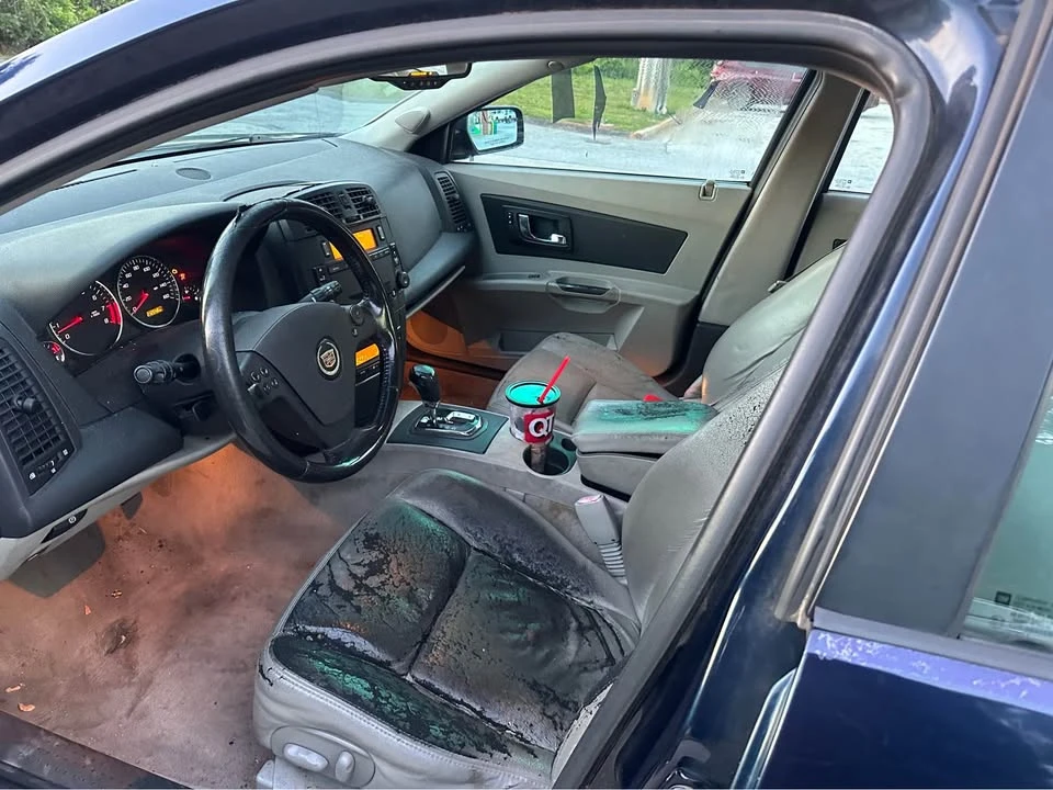 2006 Cadillac CTS 1st Gen - Image 6 of 6
