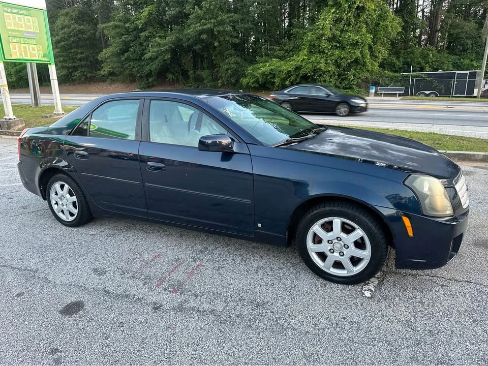 2006 Cadillac CTS 1st Gen - Image 2 of 6