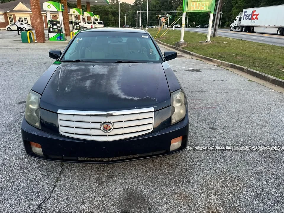 2006 Cadillac CTS 1st Gen - Image 3 of 6