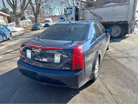 2006 Cadillac CTS