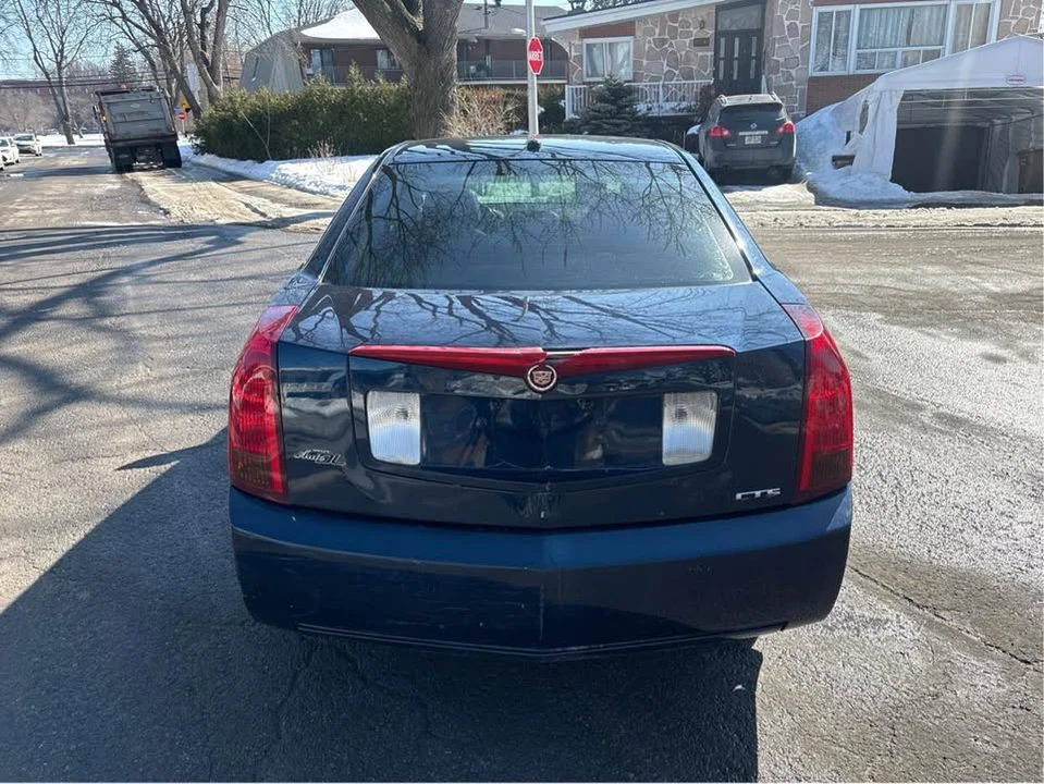 2006 Cadillac CTS 1st Gen - Image 4 of 11