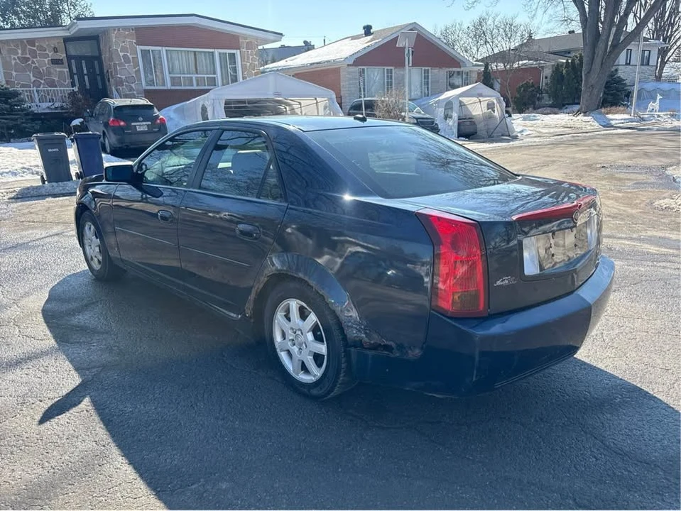 2006 Cadillac CTS 1st Gen - Image 5 of 11