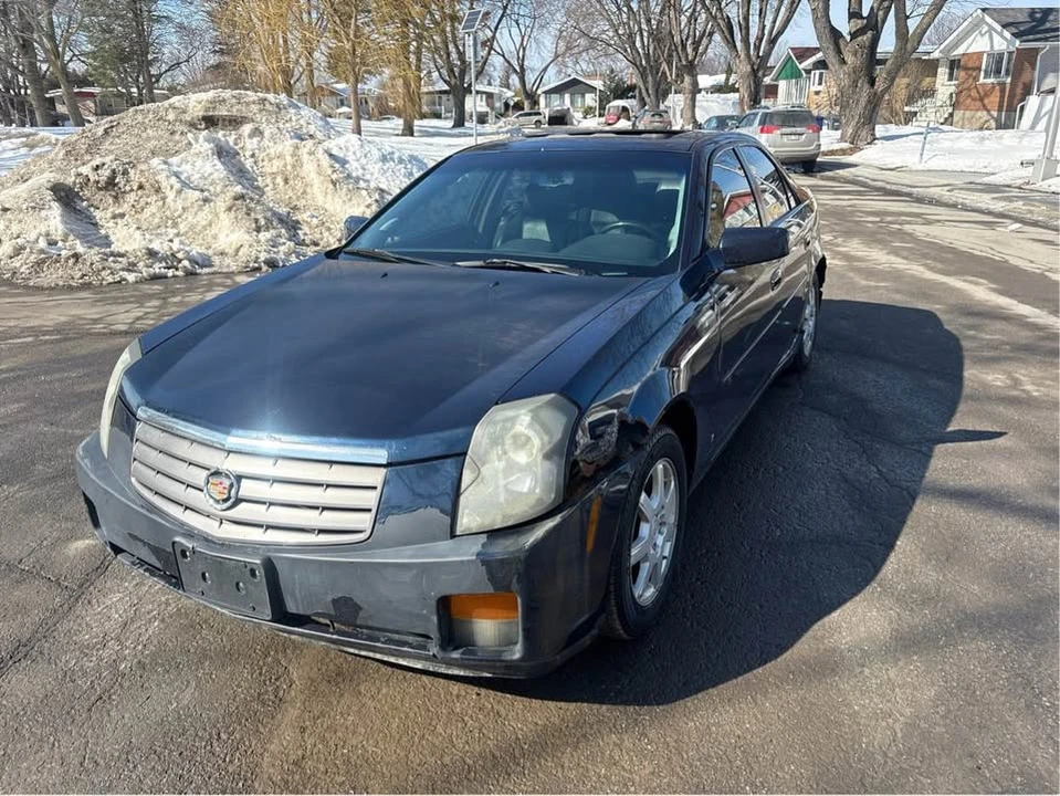 2006 Cadillac CTS 1st Gen - Image 7 of 11