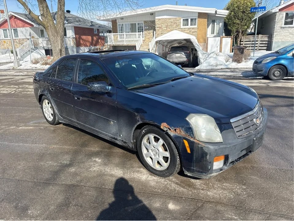 2006 Cadillac CTS 1st Gen - Image 3 of 11
