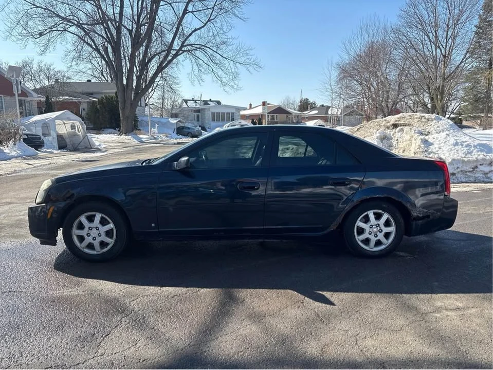 2006 Cadillac CTS 1st Gen - Image 6 of 11