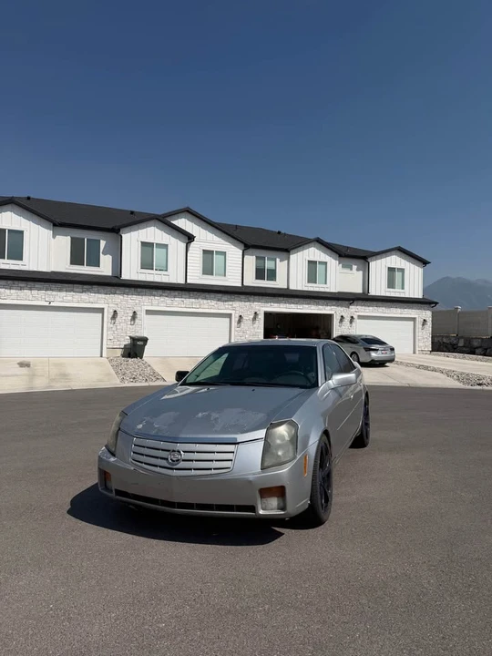 2006 Cadillac CTS 1st Gen - Image 2 of 8