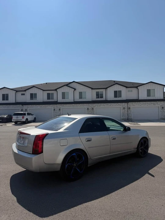 2006 Cadillac CTS 1st Gen - Image 6 of 8