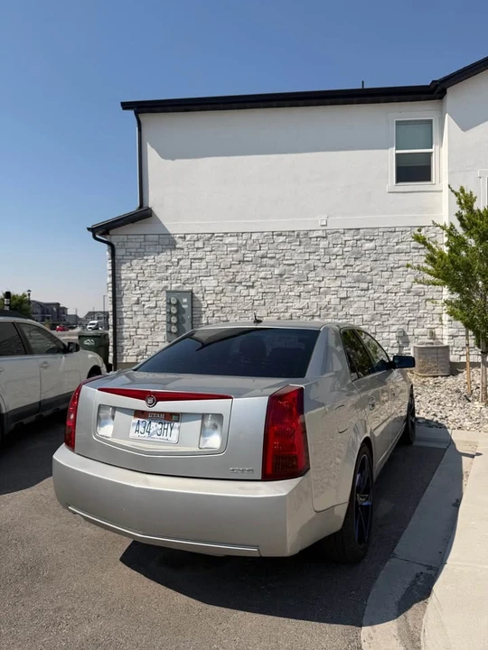 2006 Cadillac CTS 1st Gen - Image 5 of 8