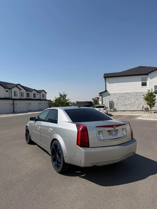 2006 Cadillac CTS 1st Gen - Image 4 of 8