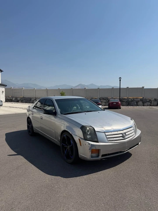 2006 Cadillac CTS 1st Gen - Image 3 of 8
