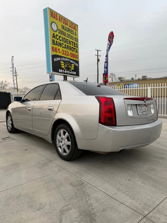 2006 Cadillac CTS 1st Gen - Image 4 of 11