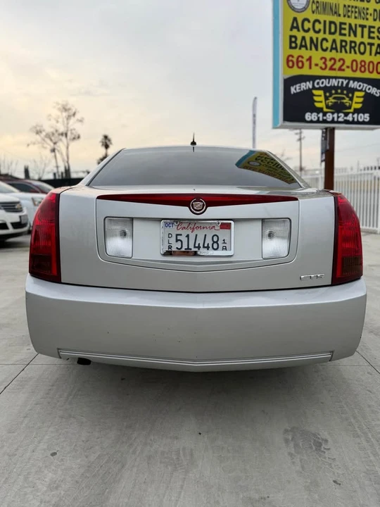 2006 Cadillac CTS 1st Gen - Image 3 of 11