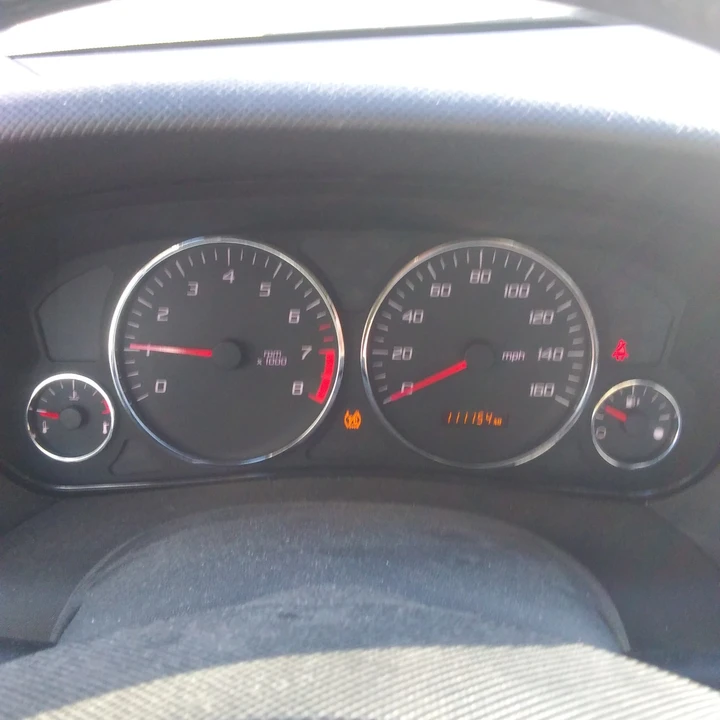2006 Cadillac CTS 1st Gen - Image 11 of 12