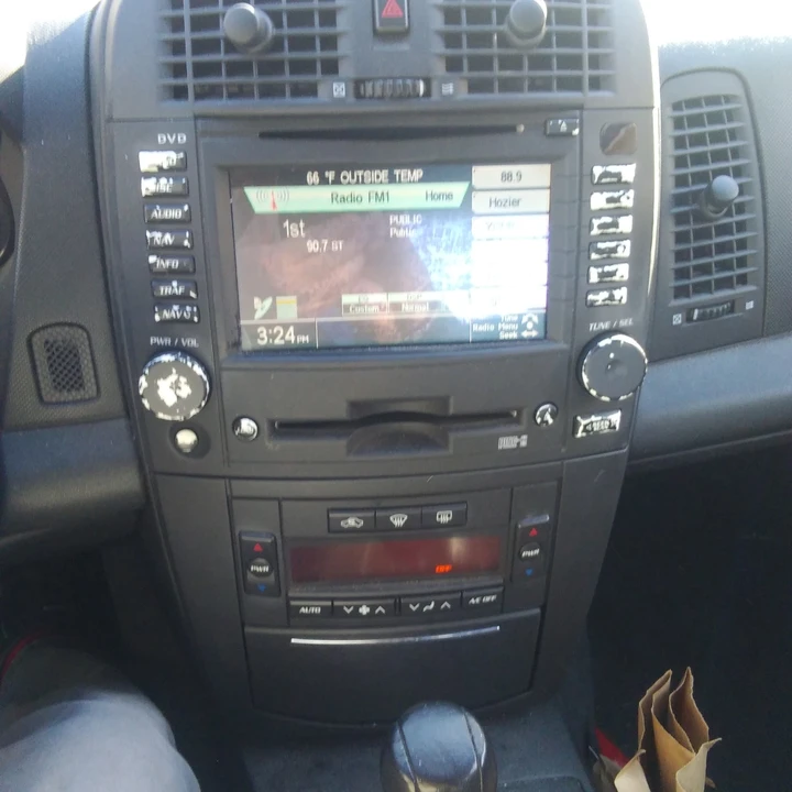 2006 Cadillac CTS 1st Gen - Image 12 of 12