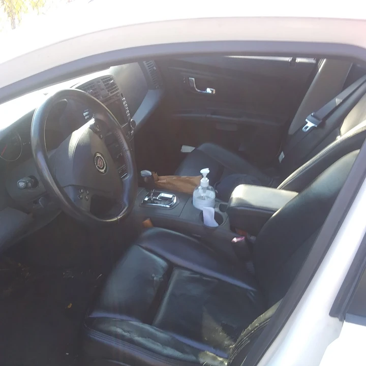 2006 Cadillac CTS 1st Gen - Image 10 of 12