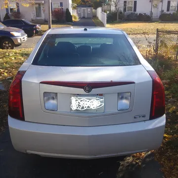2006 Cadillac CTS