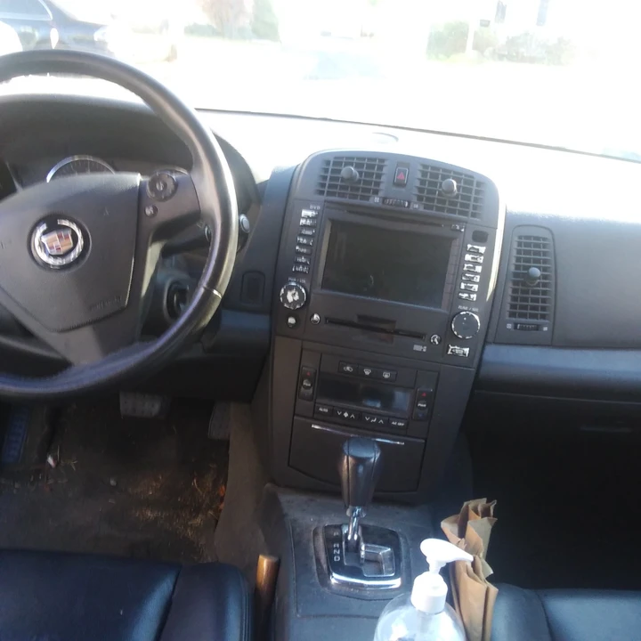 2006 Cadillac CTS 1st Gen - Image 7 of 12