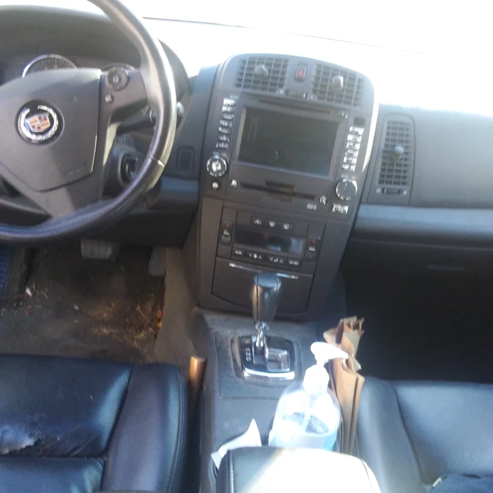 2006 Cadillac CTS 1st Gen - Image 8 of 12