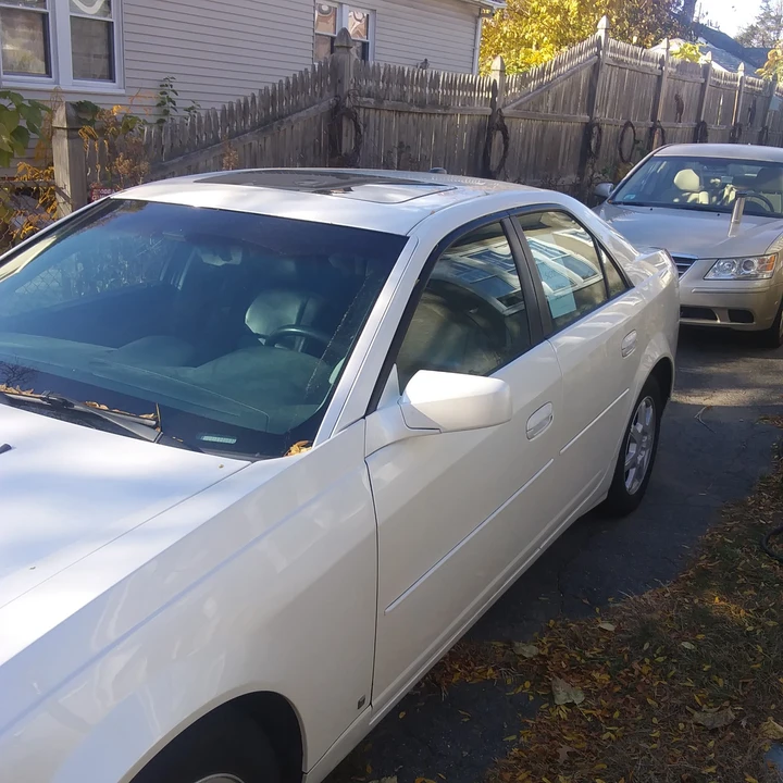 2006 Cadillac CTS 1st Gen - Image 5 of 12