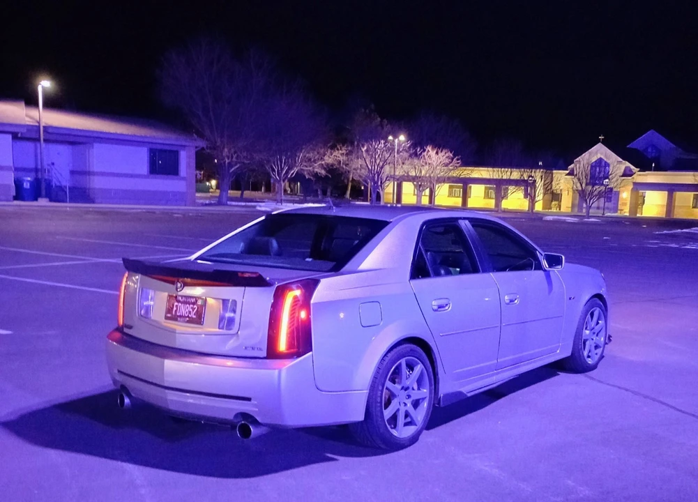 2006 Cadillac CTS 1st Gen - Image 2 of 21