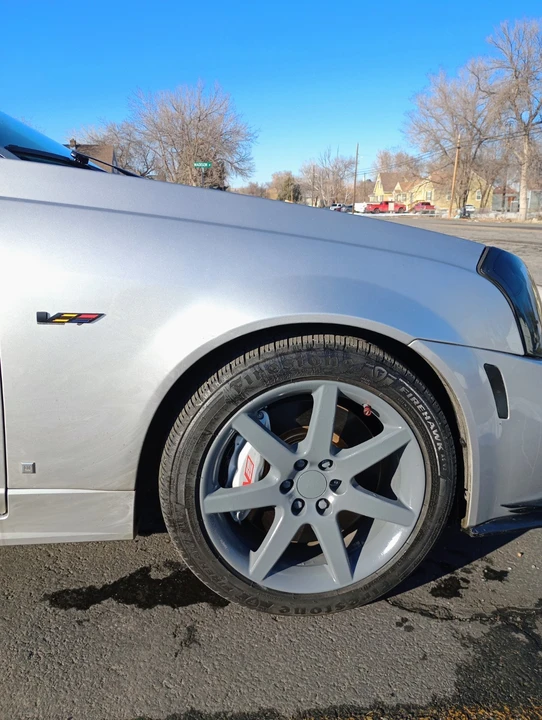 2006 Cadillac CTS 1st Gen - Image 18 of 21