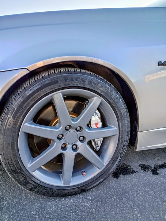 2006 Cadillac CTS 1st Gen - Image 10 of 21