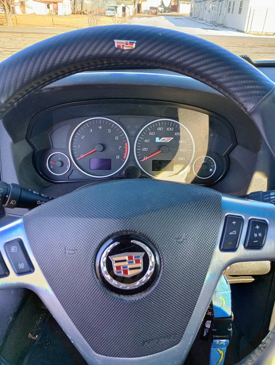 2006 Cadillac CTS 1st Gen - Image 18 of 21