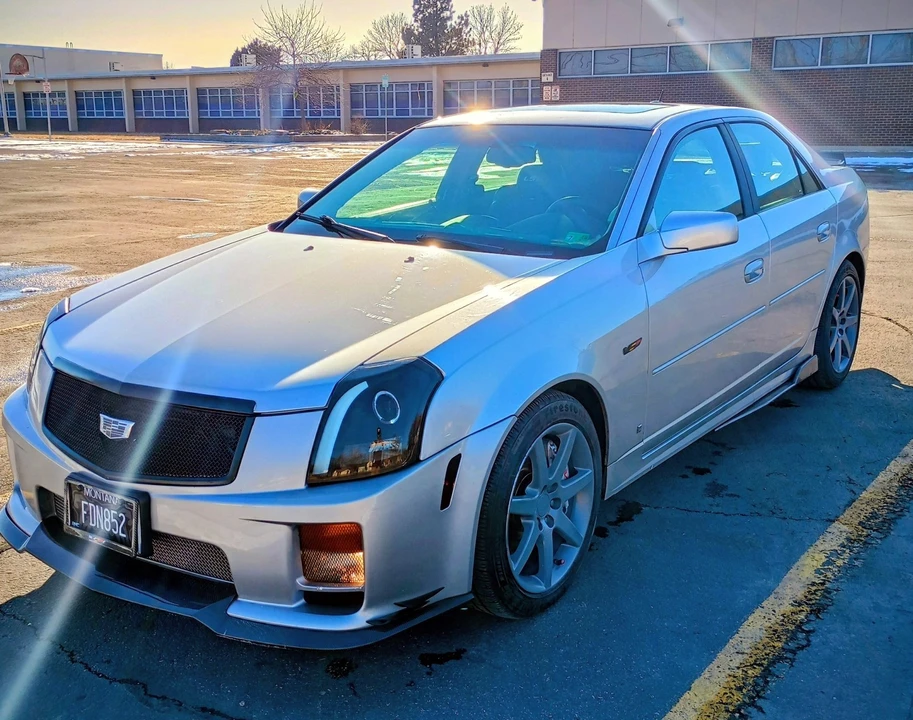 2006 Cadillac CTS 1st Gen - Image 4 of 21
