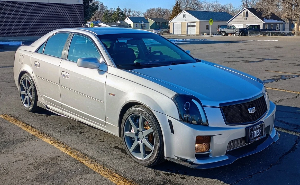 2006 Cadillac CTS 1st Gen - Image 3 of 21