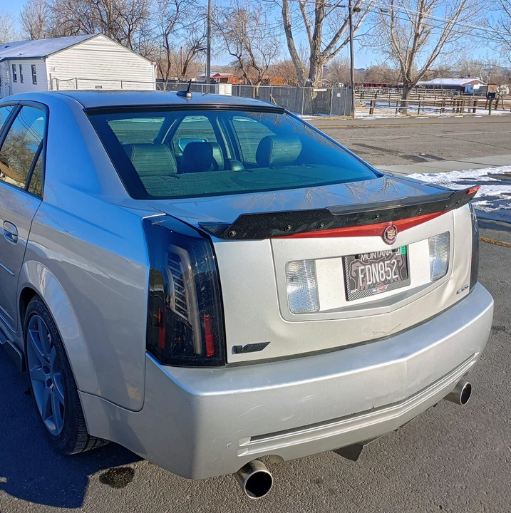 2006 Cadillac CTS 1st Gen - Image 12 of 21