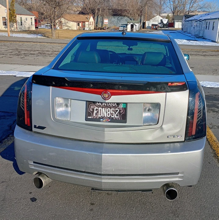 2006 Cadillac CTS 1st Gen - Image 5 of 21