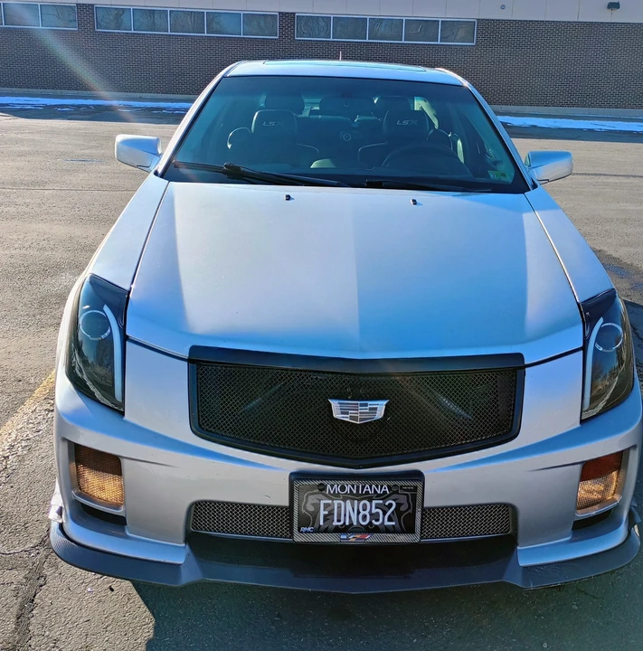 2006 Cadillac CTS 1st Gen - Image 5 of 21