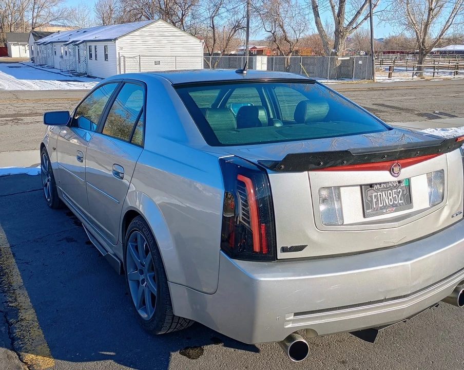 2006 Cadillac CTS 1st Gen - Image 6 of 21