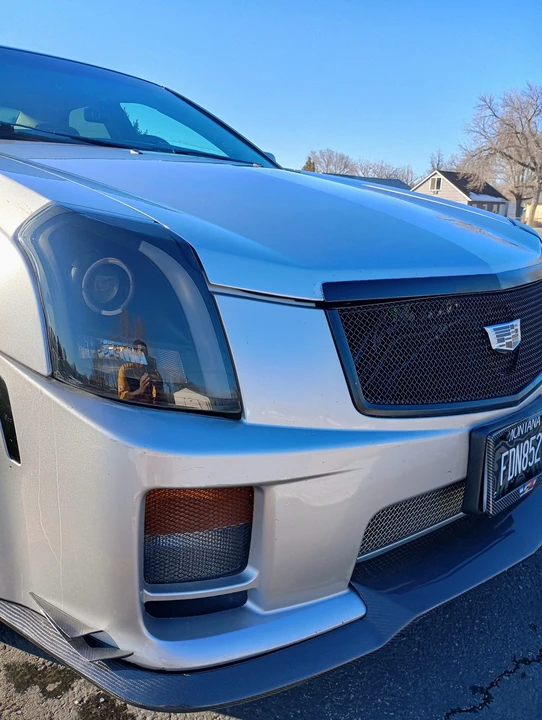 2006 Cadillac CTS 1st Gen - Image 9 of 21