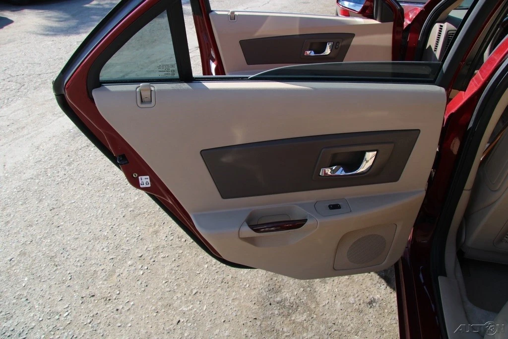 2006 Cadillac CTS 1st Gen - Image 19 of 21