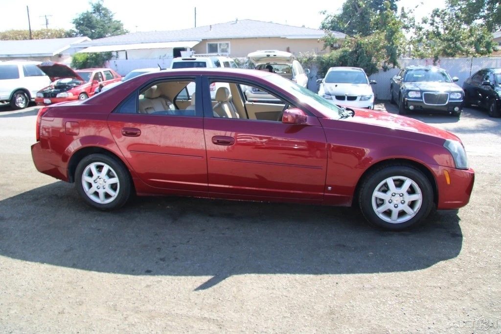 2006 Cadillac CTS 1st Gen - Image 7 of 21