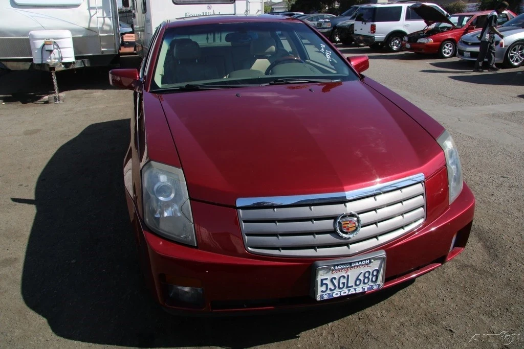2006 Cadillac CTS 1st Gen - Image 9 of 21