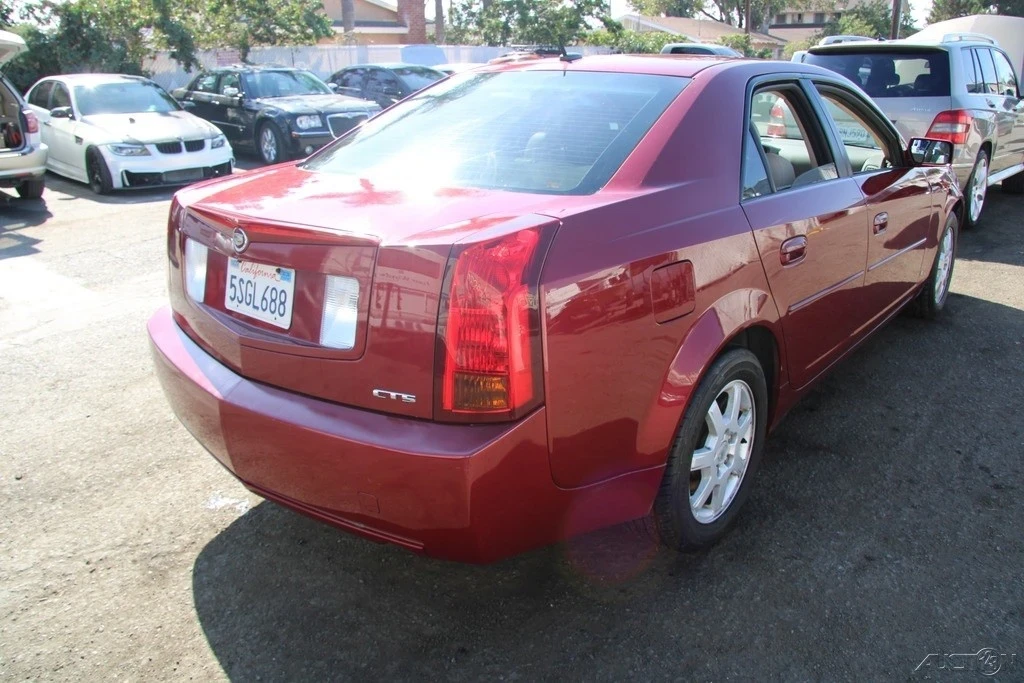 2006 Cadillac CTS 1st Gen - Image 6 of 21