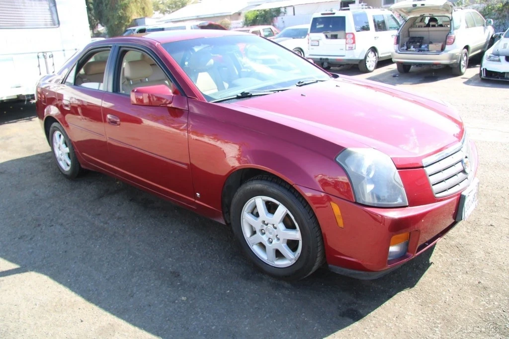 2006 Cadillac CTS 1st Gen - Image 8 of 21