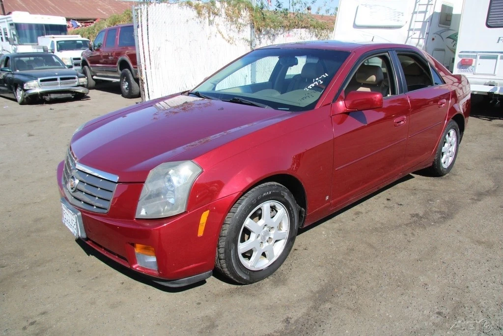 2006 Cadillac CTS 1st Gen - Image 2 of 21