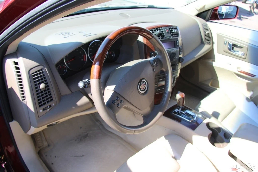 2006 Cadillac CTS 1st Gen - Image 15 of 21