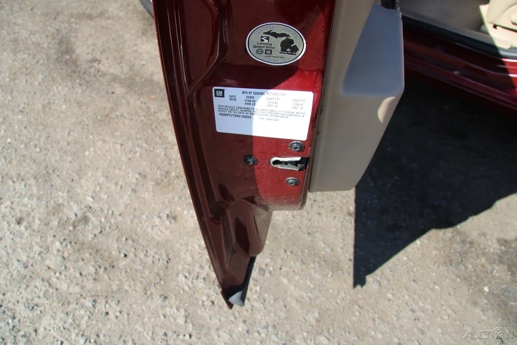 2006 Cadillac CTS 1st Gen - Image 12 of 21
