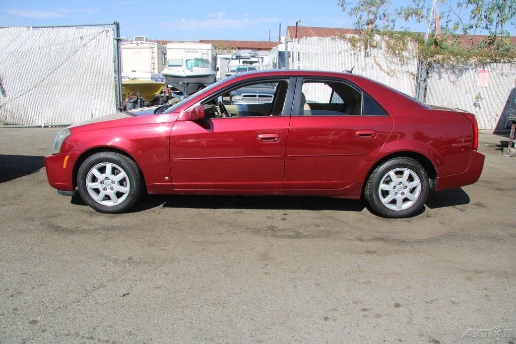 2006 Cadillac CTS 1st Gen - Image 3 of 21